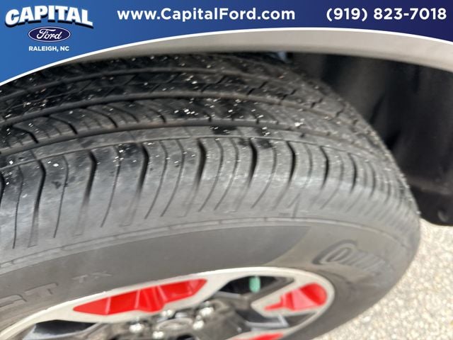 2024 Ford Bronco Sport Free Wheeling