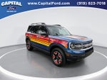 2024 Ford Bronco Sport Free Wheeling