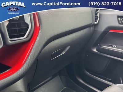 2024 Ford Bronco Sport Free Wheeling