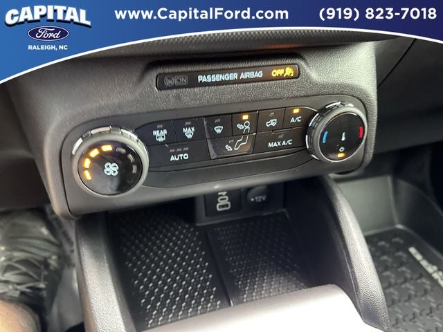 2024 Ford Bronco Sport Free Wheeling