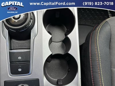 2024 Ford Bronco Sport Free Wheeling