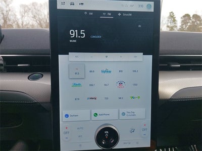 2023 Ford Mustang Mach-E Select