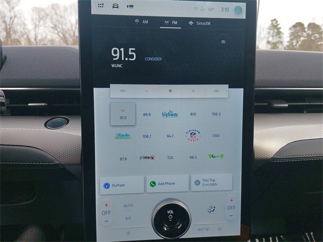 2023 Ford Mustang Mach-E Select