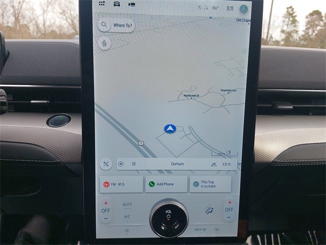 2023 Ford Mustang Mach-E Select