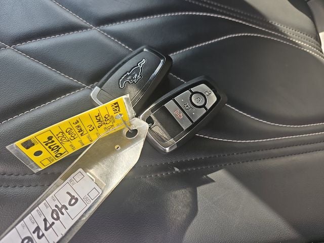 2023 Ford Mustang Mach-E Select