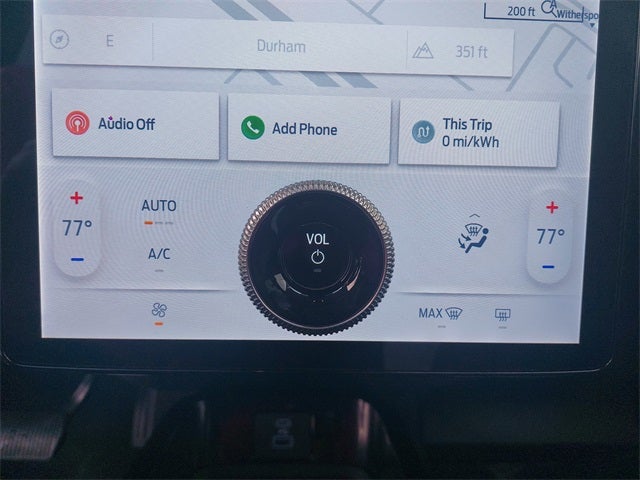 2024 Ford Mustang Mach-E Select