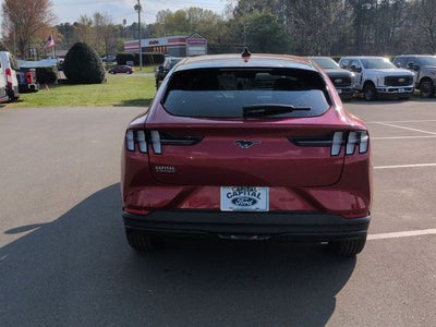 2023 Ford Mustang Mach-E Select