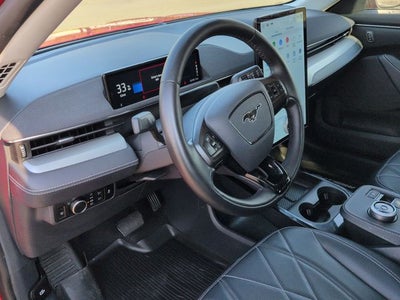 2023 Ford Mustang Mach-E Select