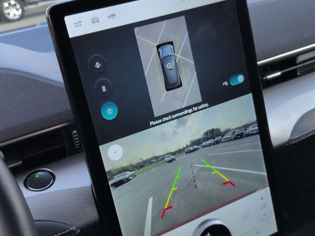 2023 Ford Mustang Mach-E Select