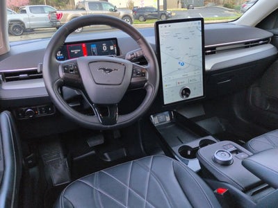 2023 Ford Mustang Mach-E Select