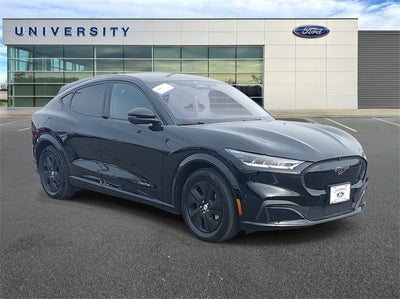 2021 Ford Mustang Mach-E California Route 1