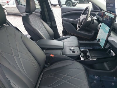 2021 Ford Mustang Mach-E California Route 1