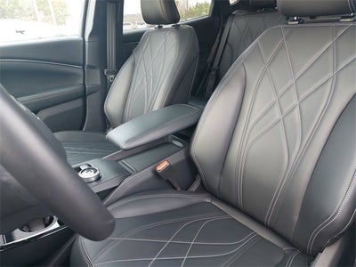 2021 Ford Mustang Mach-E California Route 1