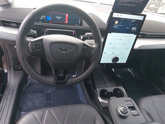 2021 Ford Mustang Mach-E California Route 1