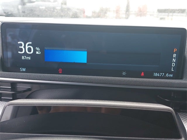 2021 Ford Mustang Mach-E California Route 1