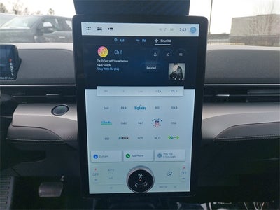 2021 Ford Mustang Mach-E California Route 1