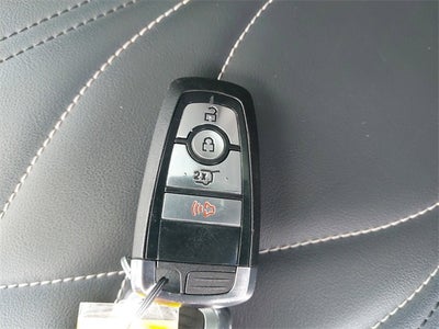 2021 Ford Mustang Mach-E California Route 1