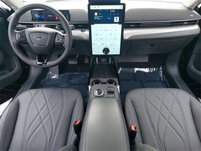 2021 Ford Mustang Mach-E California Route 1