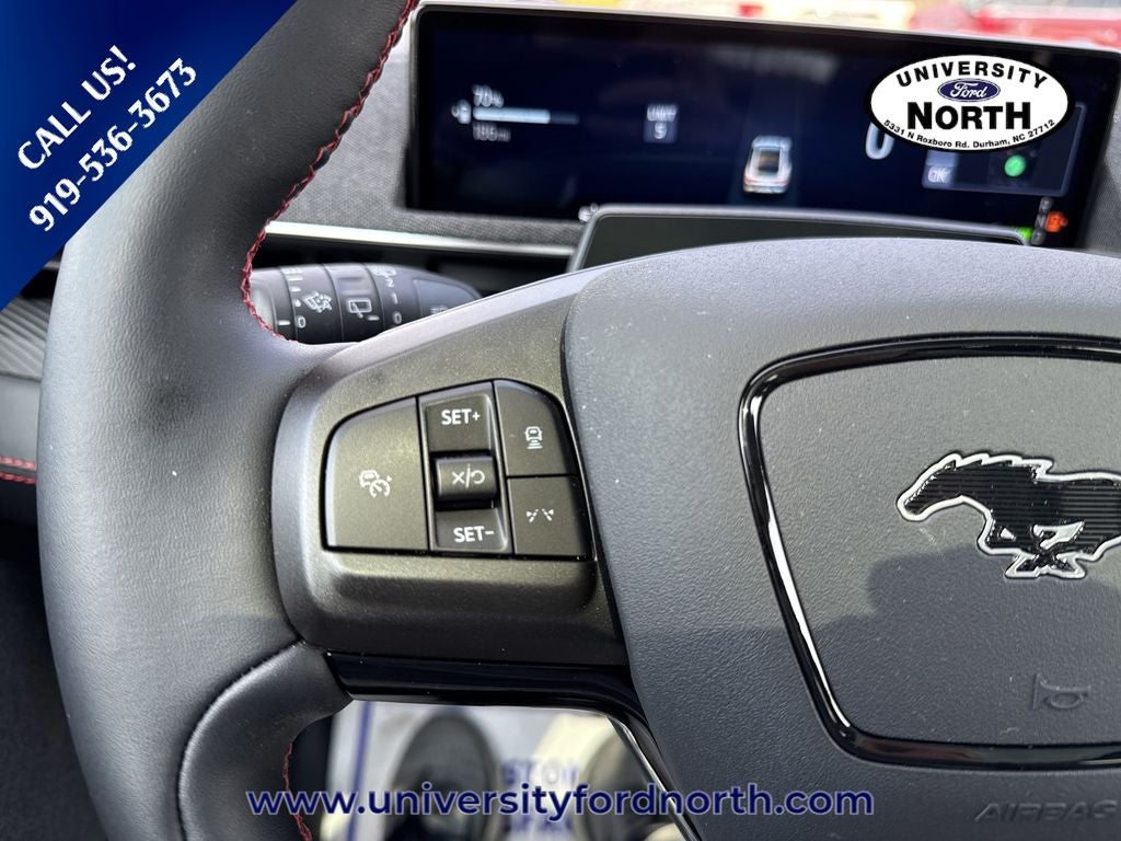 2025 Ford Mustang Mach-E Premium