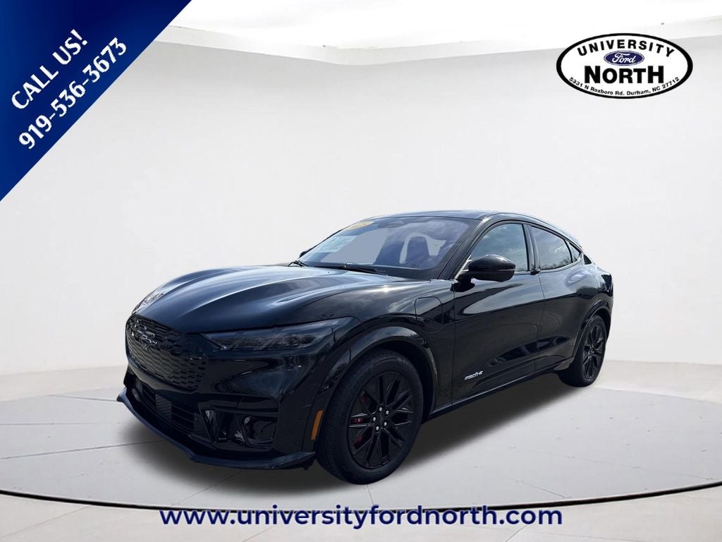 2025 Ford Mustang Mach-E Premium