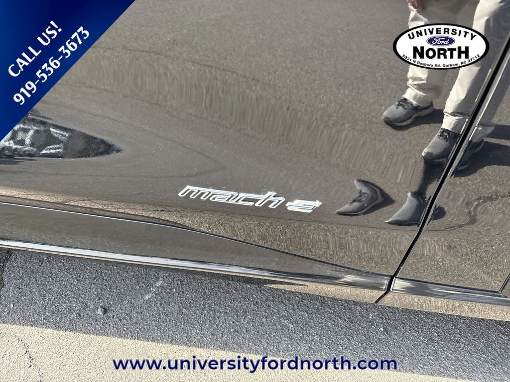 2025 Ford Mustang Mach-E Premium
