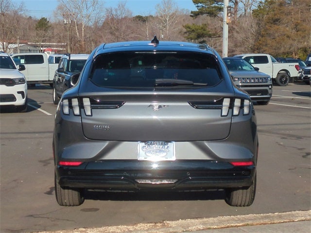2023 Ford Mustang Mach-E Premium