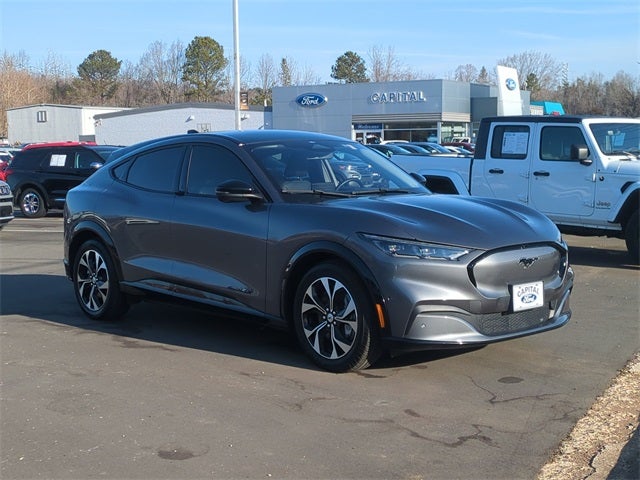 2023 Ford Mustang Mach-E Premium