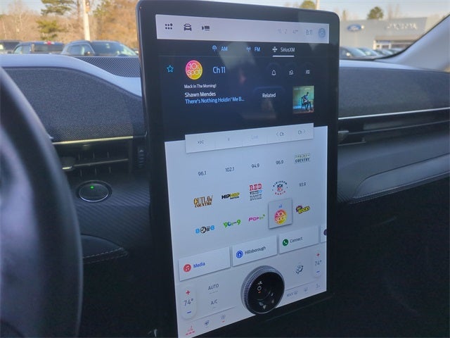 2023 Ford Mustang Mach-E Premium