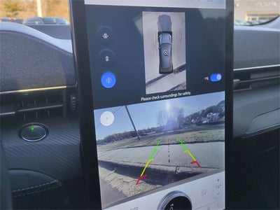 2023 Ford Mustang Mach-E Premium