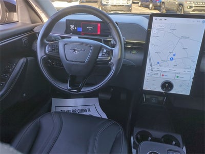 2023 Ford Mustang Mach-E Premium