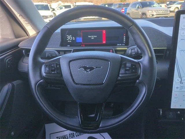 2023 Ford Mustang Mach-E Premium
