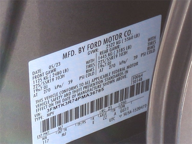 2023 Ford Mustang Mach-E Premium