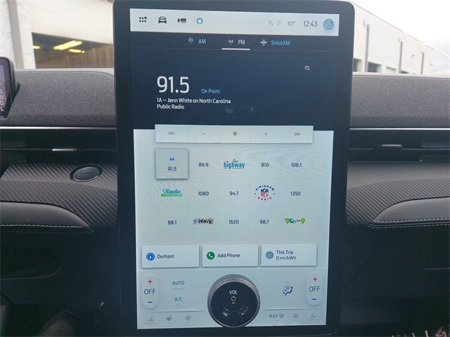 2024 Ford Mustang Mach-E Premium