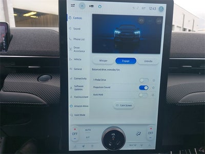 2024 Ford Mustang Mach-E Premium