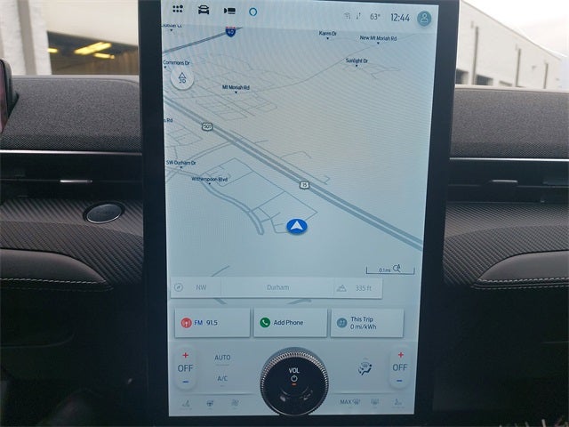 2024 Ford Mustang Mach-E Premium