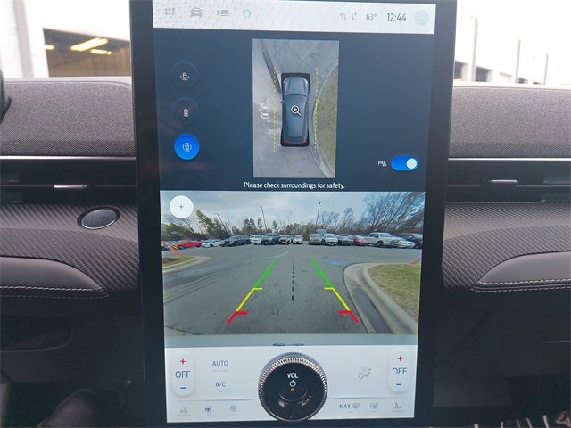 2024 Ford Mustang Mach-E Premium