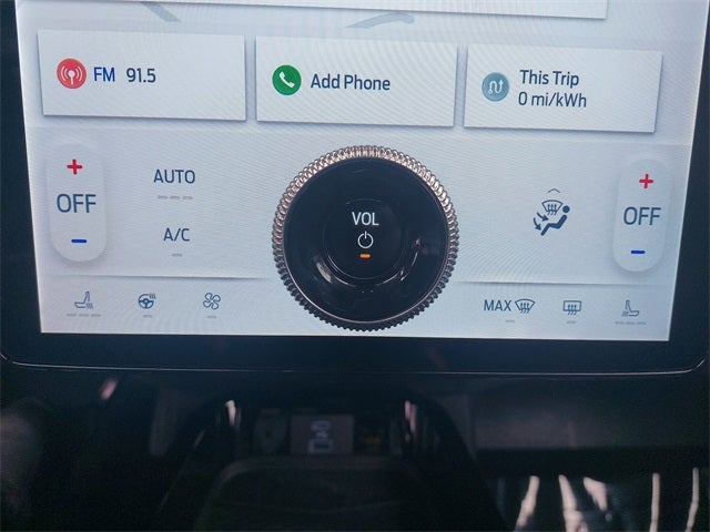 2024 Ford Mustang Mach-E Premium