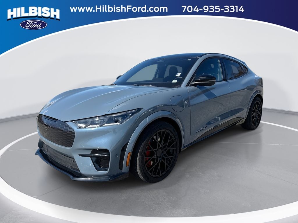 2023 Ford Mustang Mach-E GT