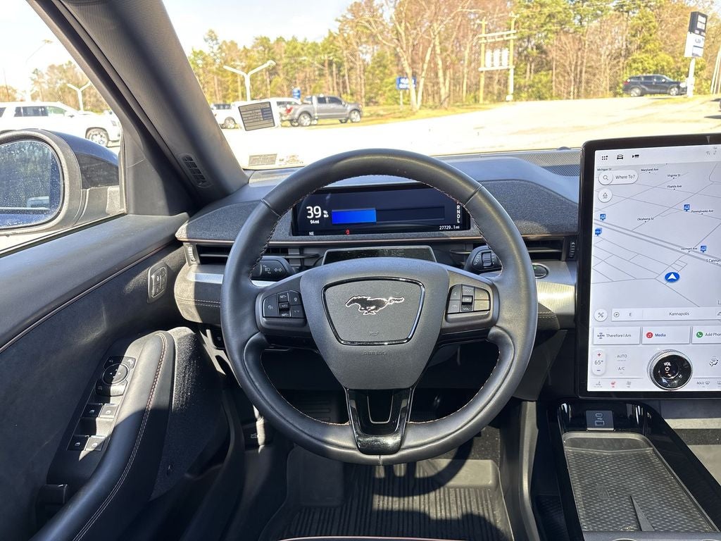 2023 Ford Mustang Mach-E GT