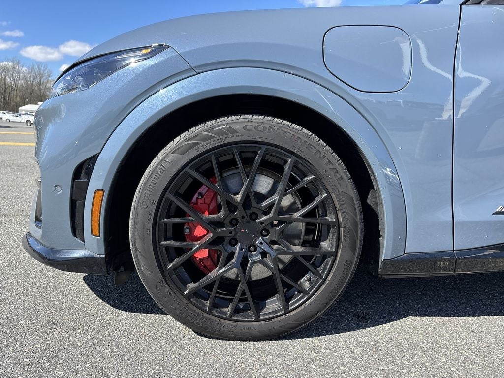 2023 Ford Mustang Mach-E GT