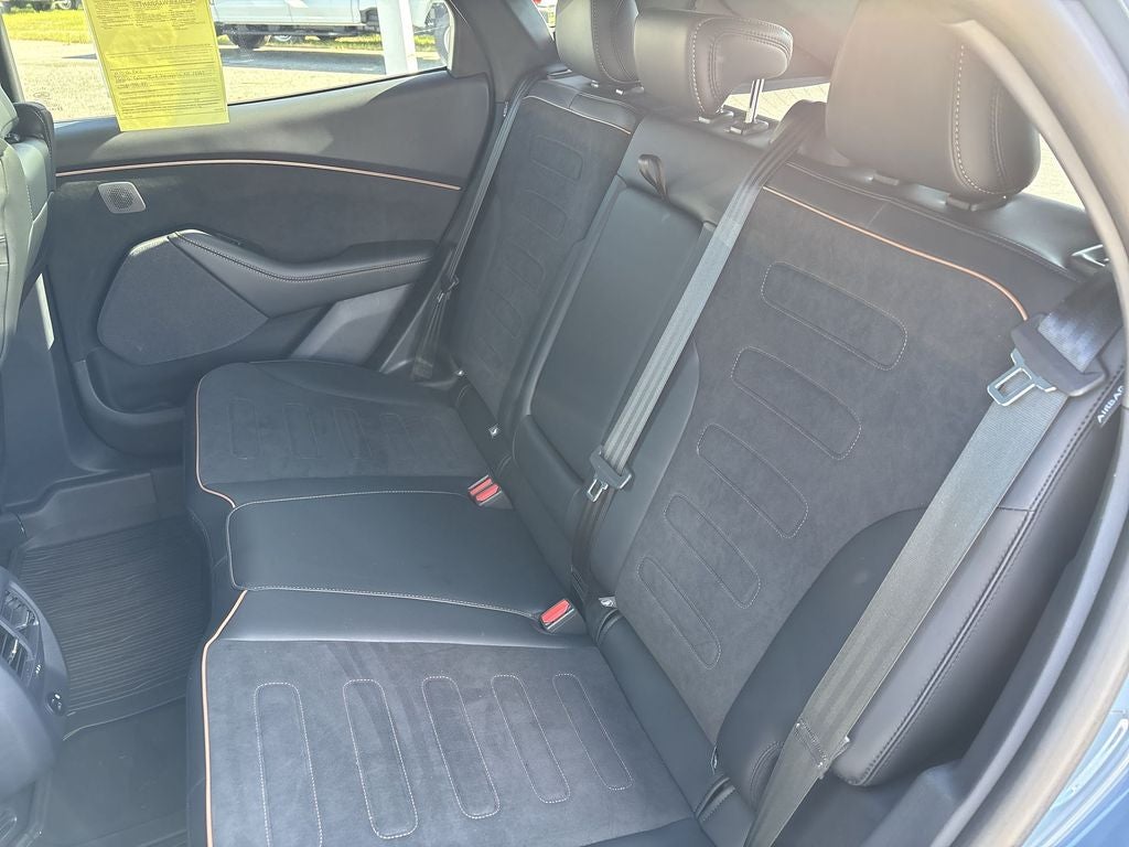 2023 Ford Mustang Mach-E GT