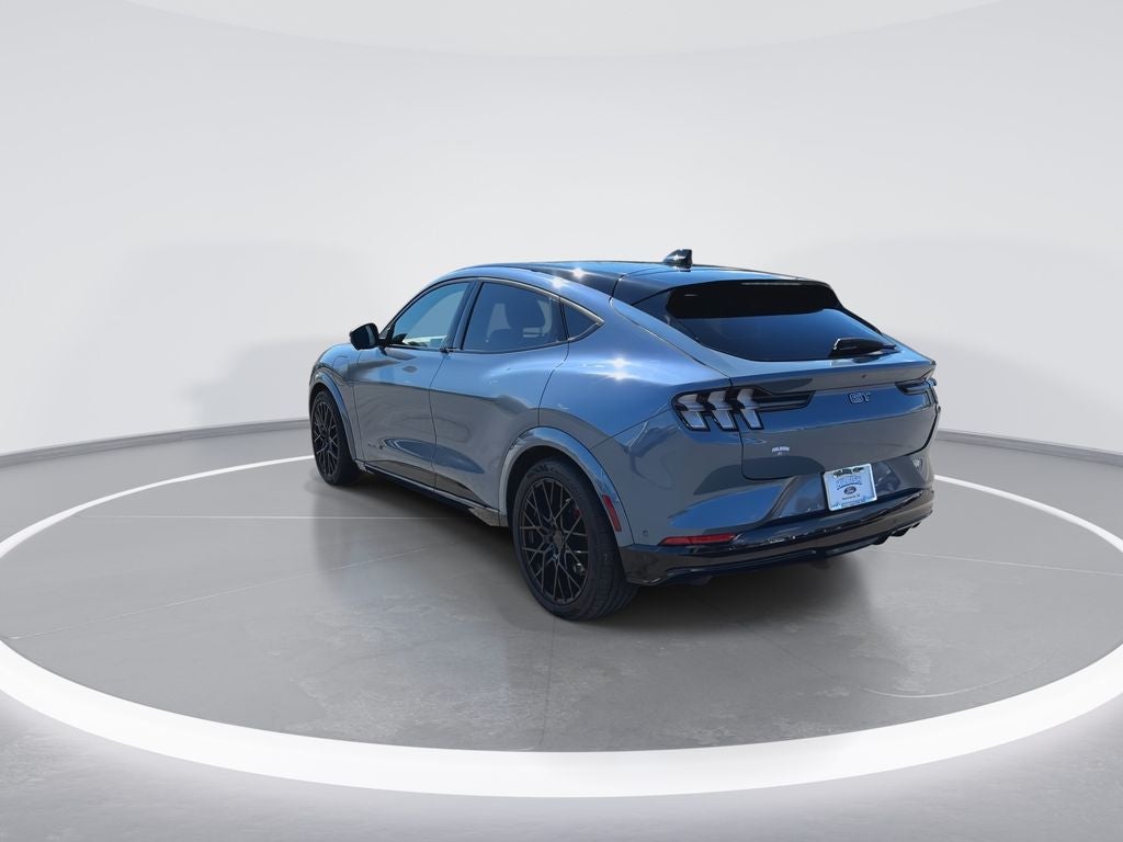2023 Ford Mustang Mach-E GT