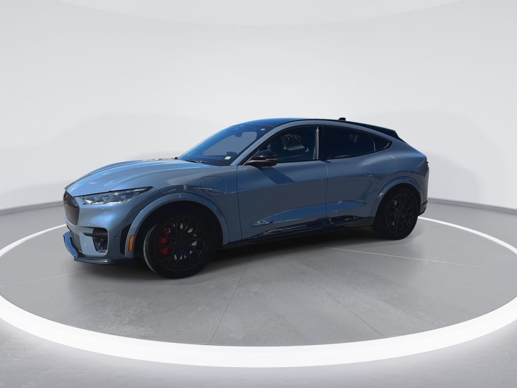 2023 Ford Mustang Mach-E GT