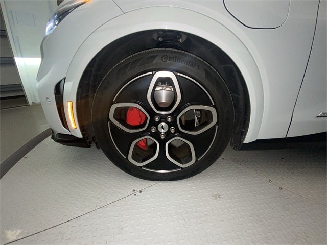 2022 Ford Mustang Mach-E GT