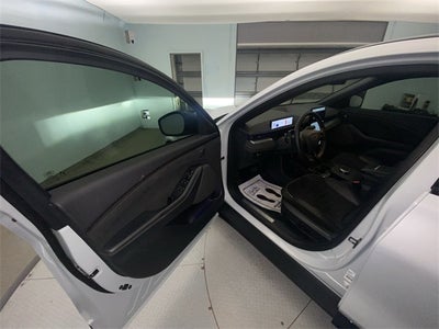 2022 Ford Mustang Mach-E GT