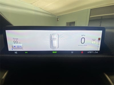 2022 Ford Mustang Mach-E GT