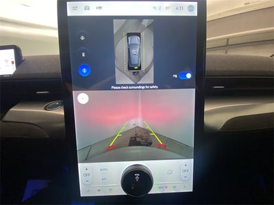 2022 Ford Mustang Mach-E GT