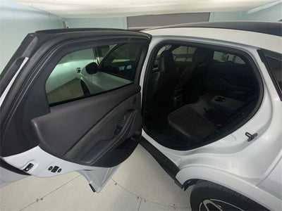 2022 Ford Mustang Mach-E GT