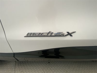 2022 Ford Mustang Mach-E GT