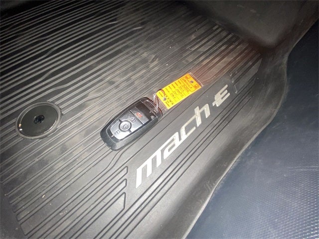 2022 Ford Mustang Mach-E GT